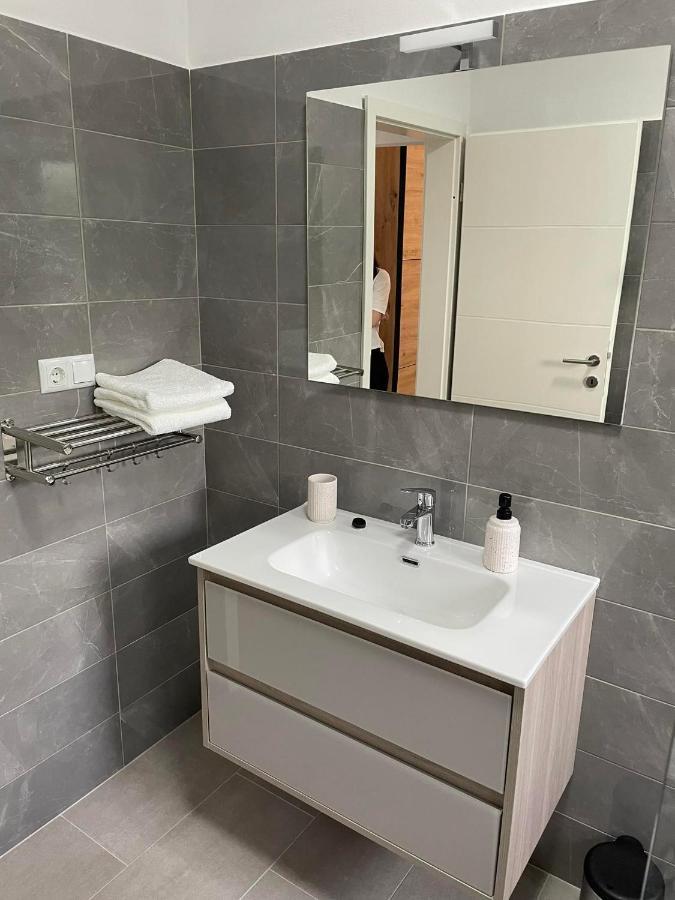 Apartman Ivanica Lukoran 外观 照片